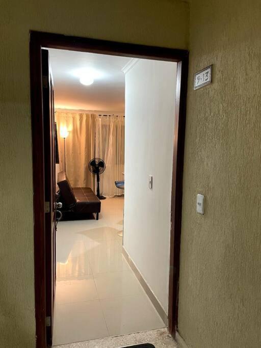Apartamento Lindo Dpto,1ra Linea De Playa, A 2 Cdras Amurallas Cartagena