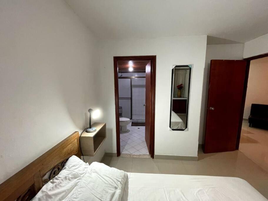 Lindo Dpto,1ra Linea De Playa, A 2 Cdras Amurallas Apartamento