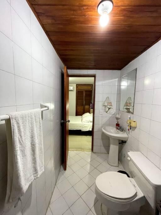 Lindo Dpto,1ra Linea De Playa, A 2 Cdras Amurallas Apartamento